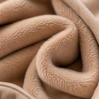 Collant polaire Cozellia - texture doublure polaire