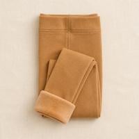 Collant polaire Cozellia - teinte Miel
