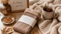 Collant polaire Cozellia - ambiance cocooning automne hiver